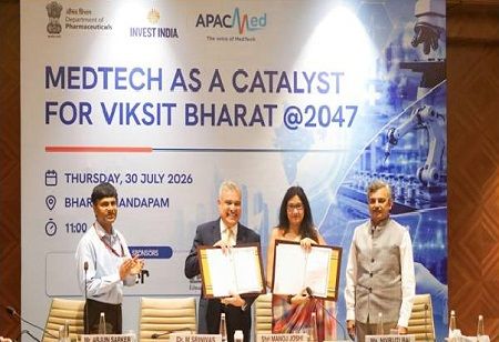 India Emerges as MedTech Hub with New Policy and Global Partnerships India Emerges as MedTech Hub with New Policy and Global Partnerships India Pharma Outlook
